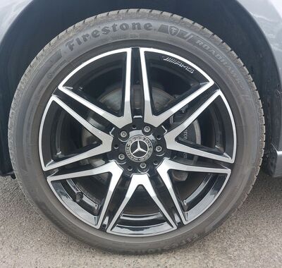 Mercedes-Benz Třídy V 25