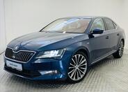 Škoda Superb 1