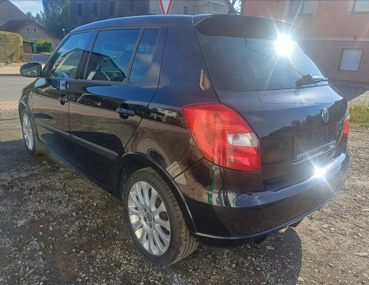 Škoda Fabia 6