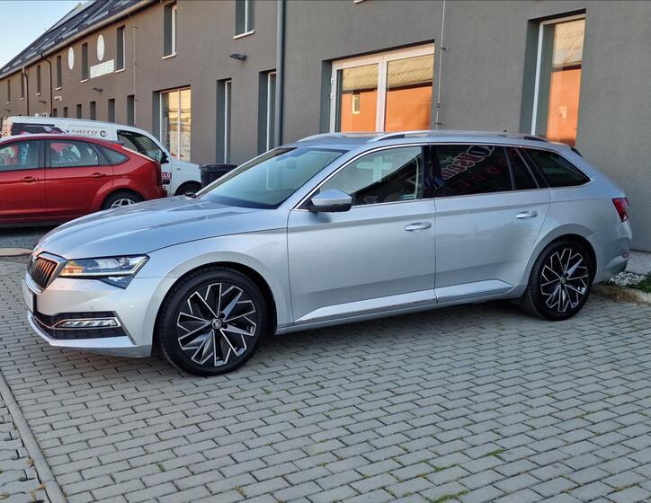 Škoda Superb 6