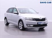 Škoda Rapid 1