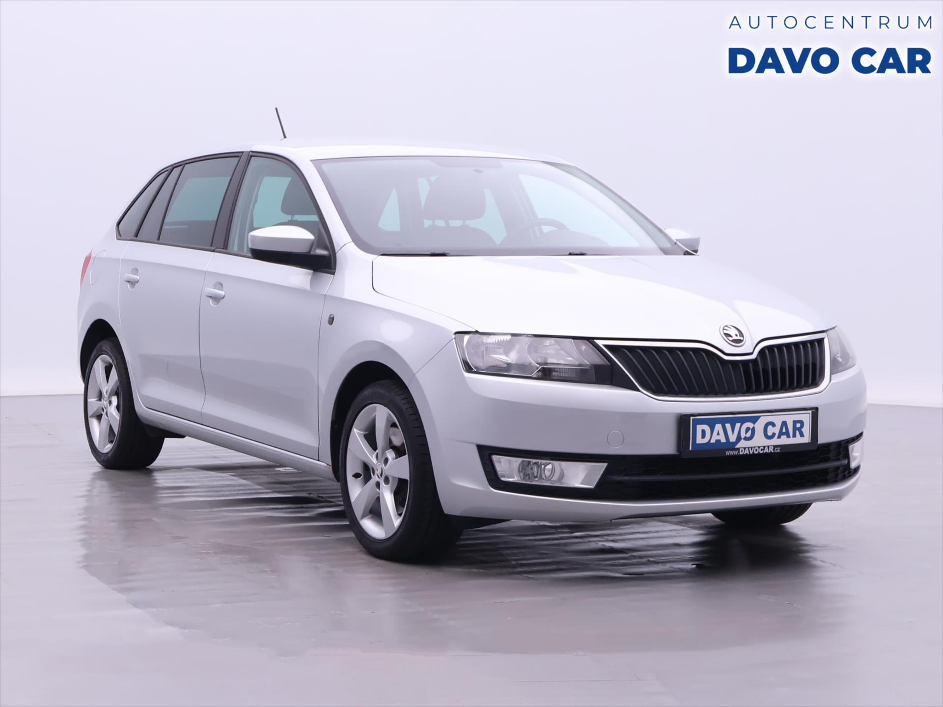Škoda Rapid