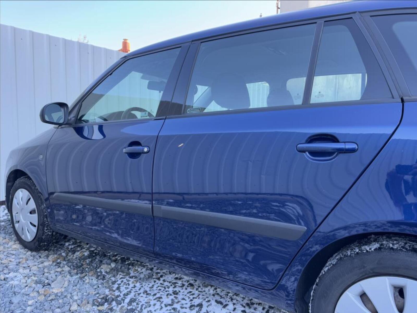 Škoda Fabia 18