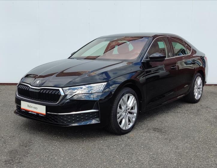Škoda Octavia 1