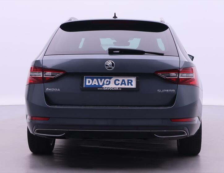 Škoda Superb 5