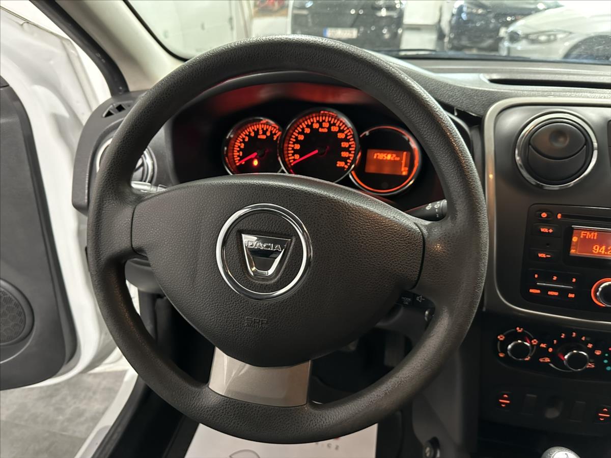 Dacia Logan