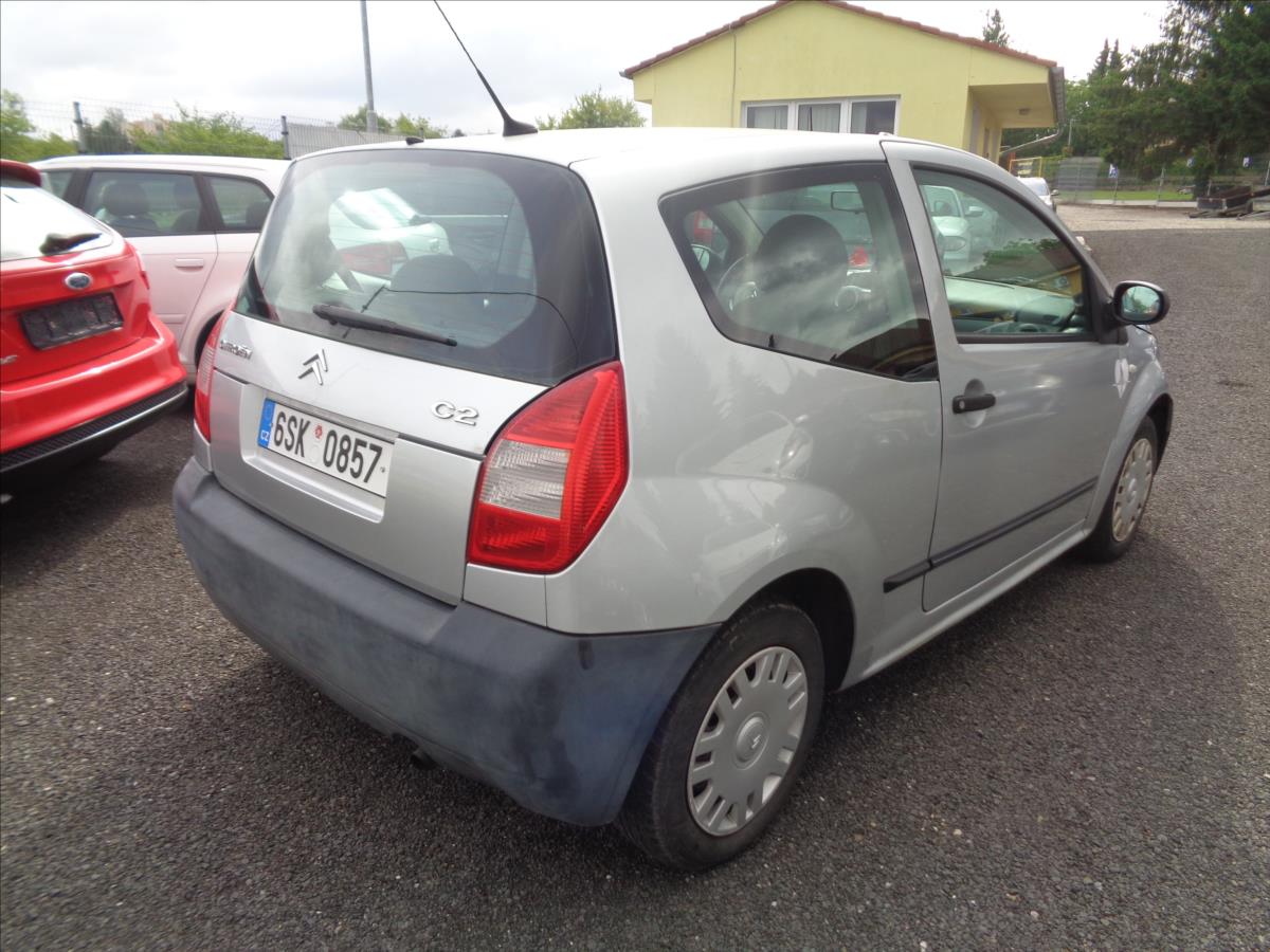 Citroën C2