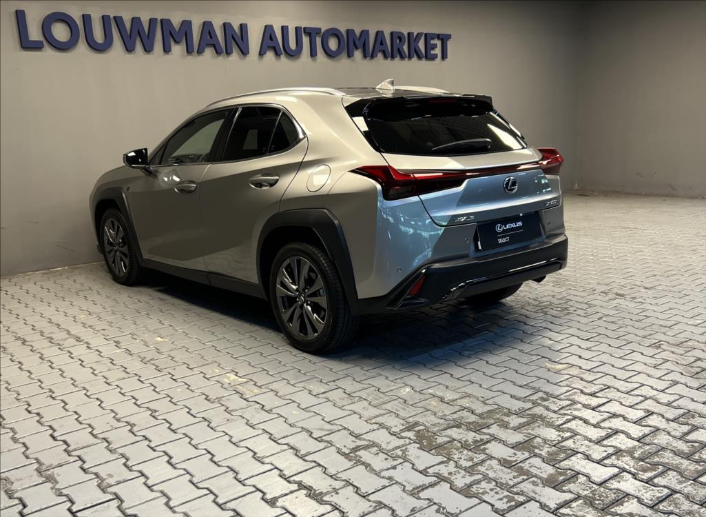 Lexus UX 300h