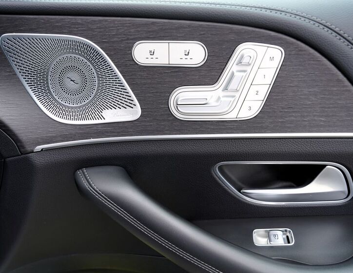 Mercedes-Benz GLE 25