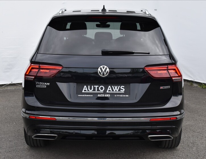 Volkswagen Tiguan Allspace 9