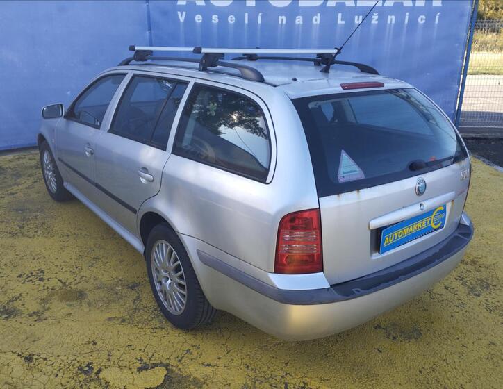 Škoda Octavia 6