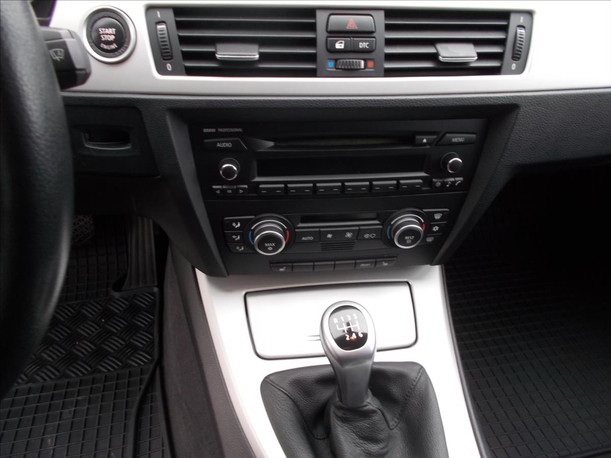 BMW Řada 3