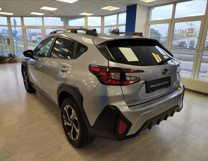 Subaru Crosstrek 4