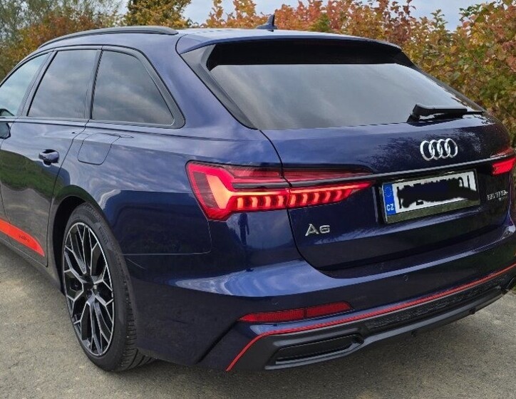 Audi A6 4