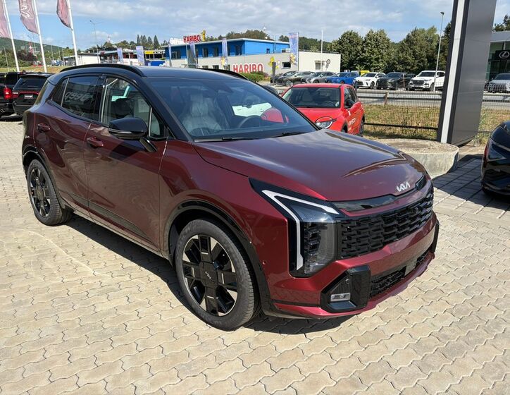 KIA Sportage 1