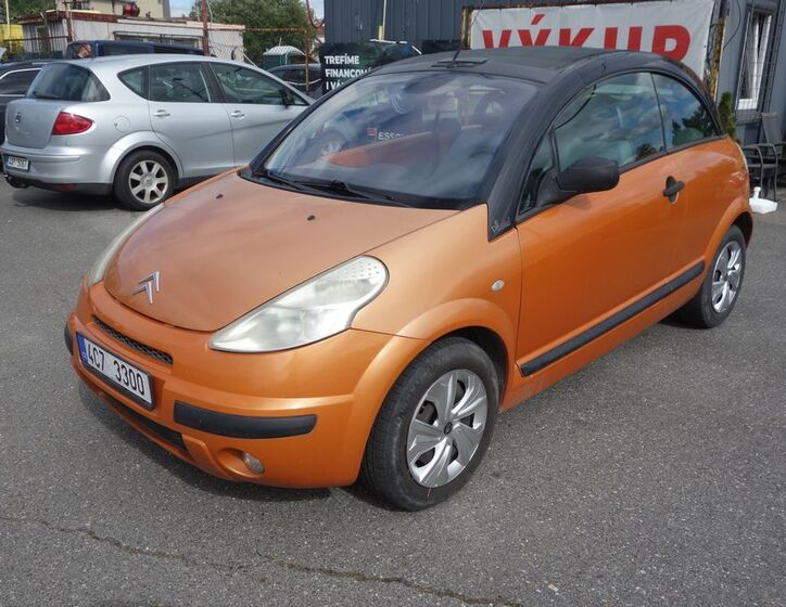 Citroën C3 1