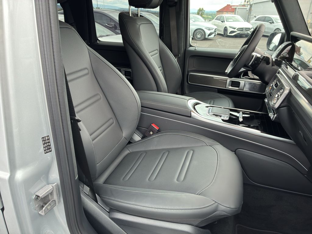Mercedes-Benz Třídy G