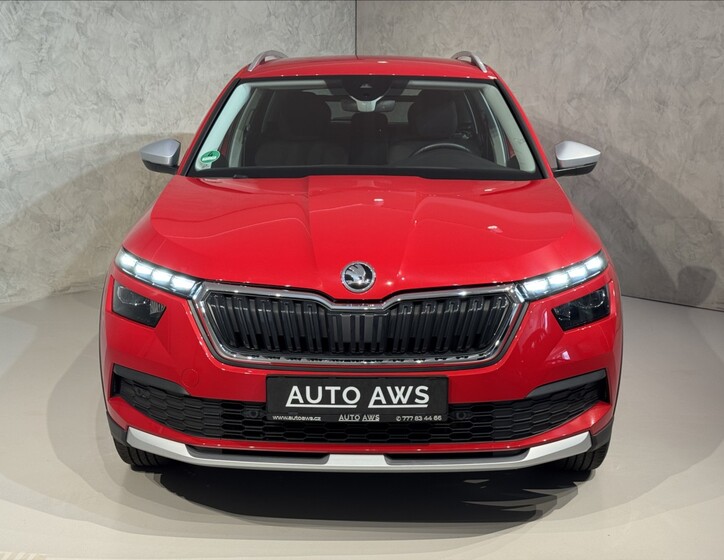 Škoda Kamiq 2