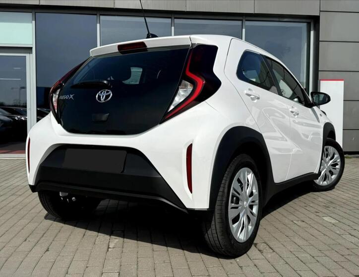 Toyota Aygo 9