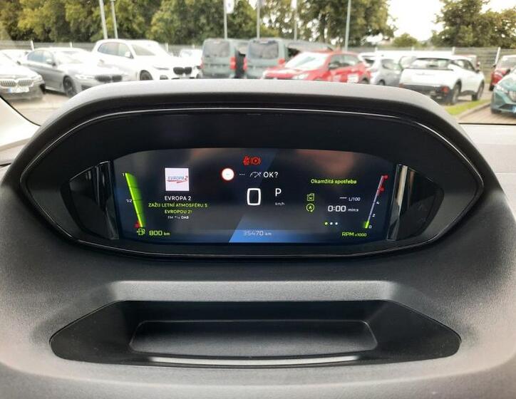 Peugeot Rifter 17