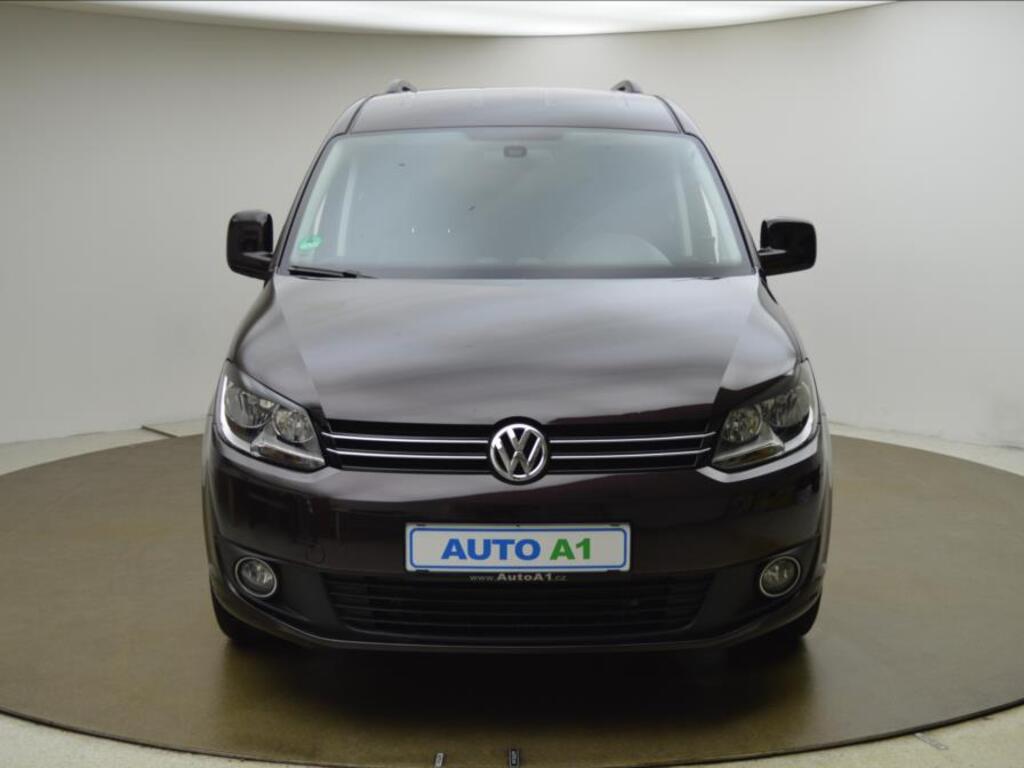 Volkswagen Caddy 2