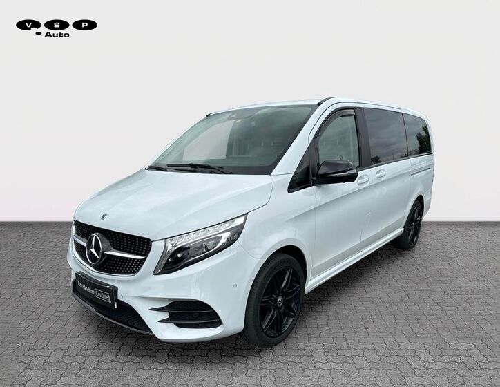Mercedes-Benz Třídy V 1