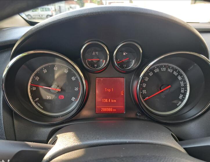 Opel Astra 24