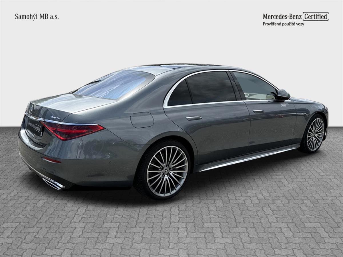 Mercedes-Benz Třídy S