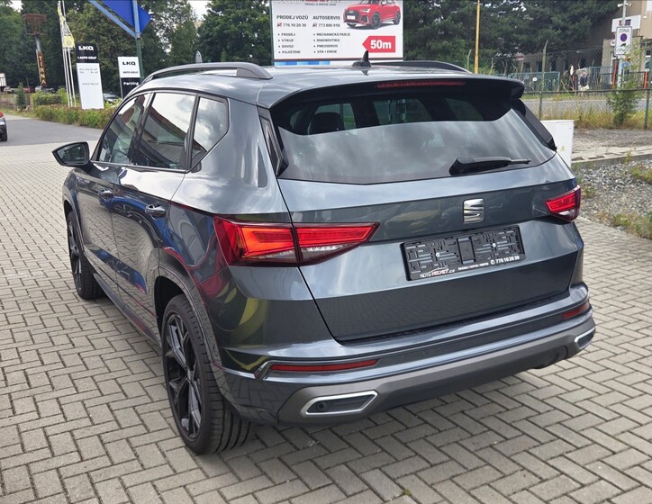 Seat Ateca 2