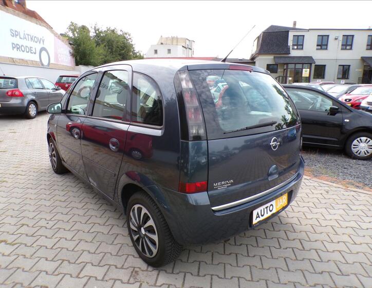 Opel Meriva 4