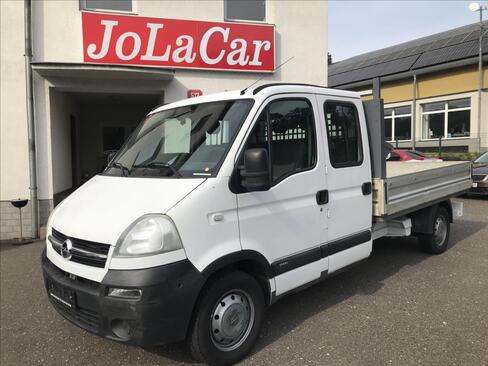 Opel Movano