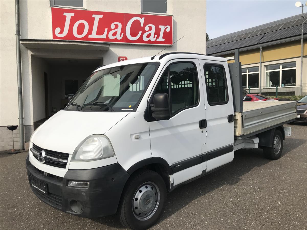 Opel Movano
