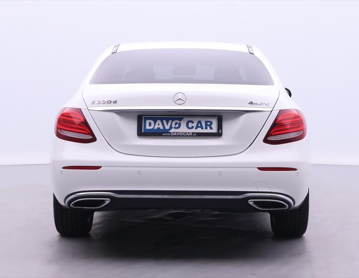 Mercedes-Benz Třídy E 6