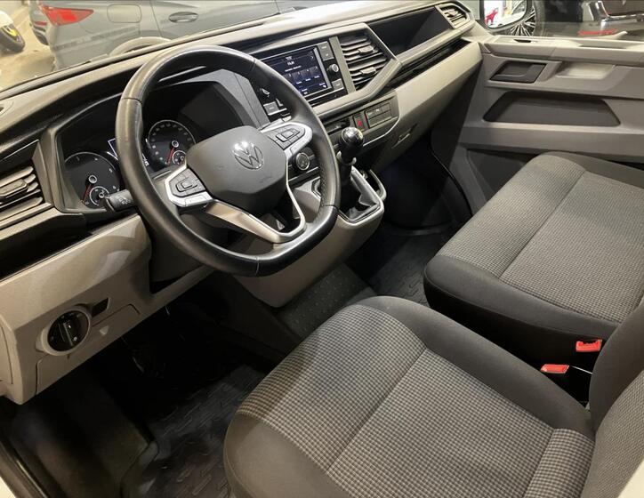 Volkswagen Transporter 5