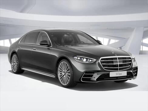 Mercedes-Benz Třídy S