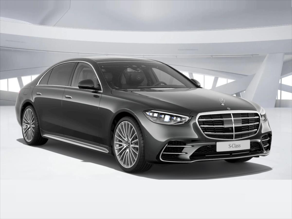 Mercedes-Benz Třídy S