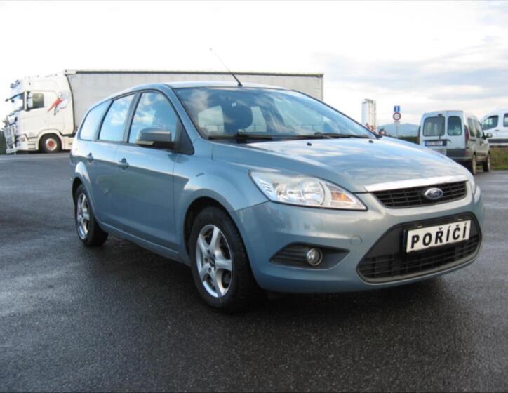 Ford Focus 3