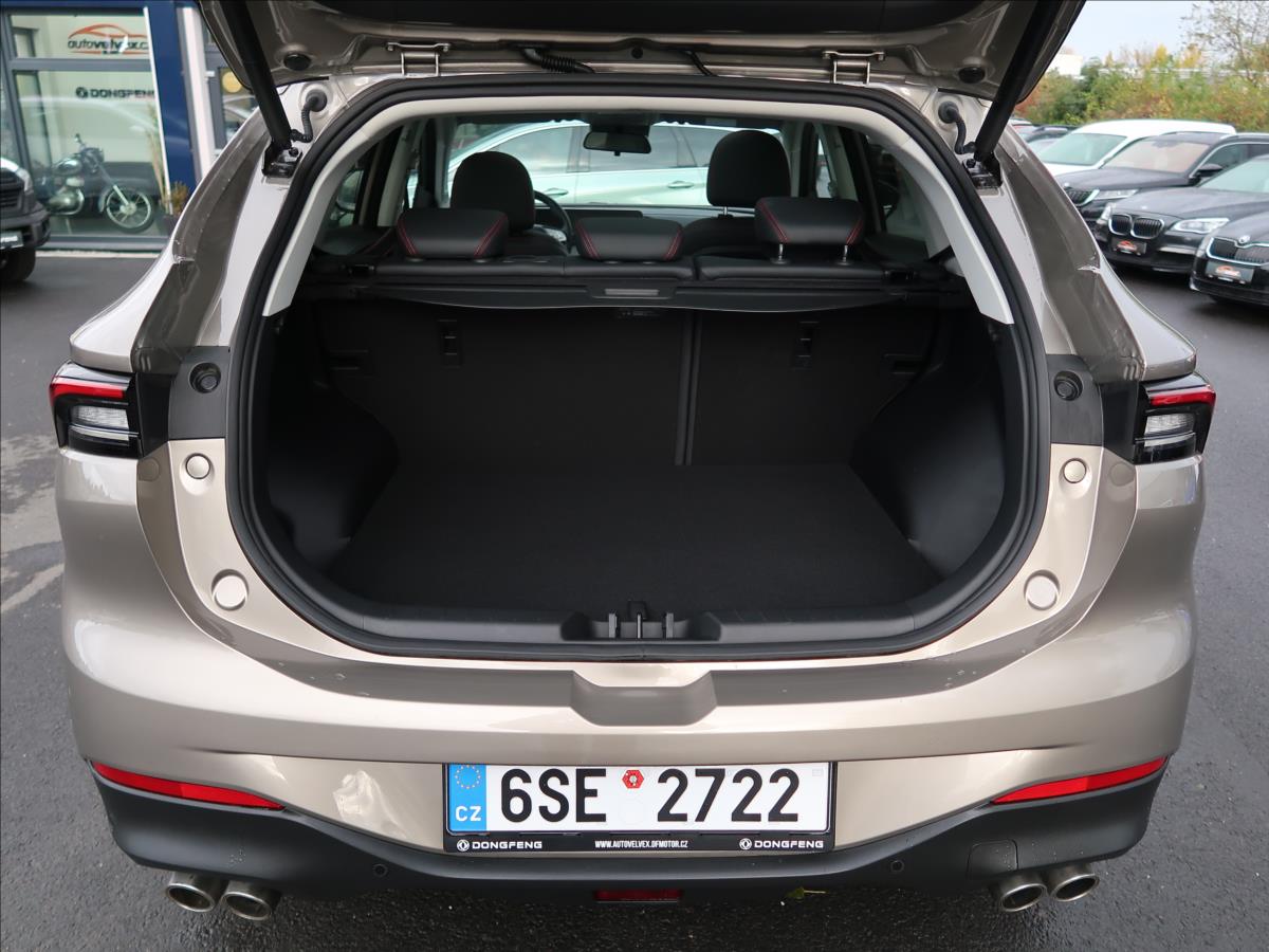 Dongfeng T5 EVO