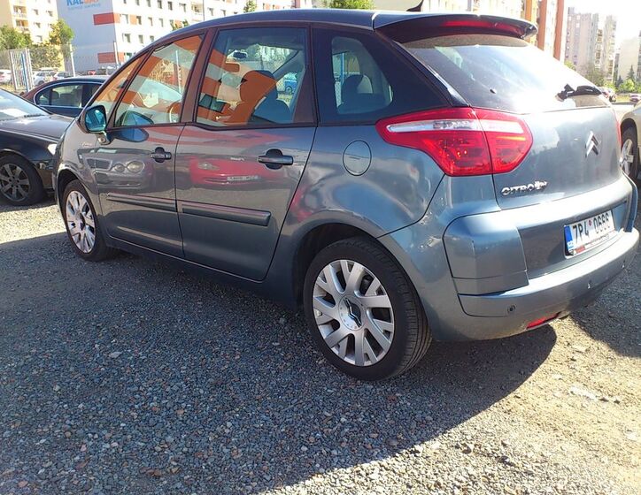 Citroën C4 Picasso 7