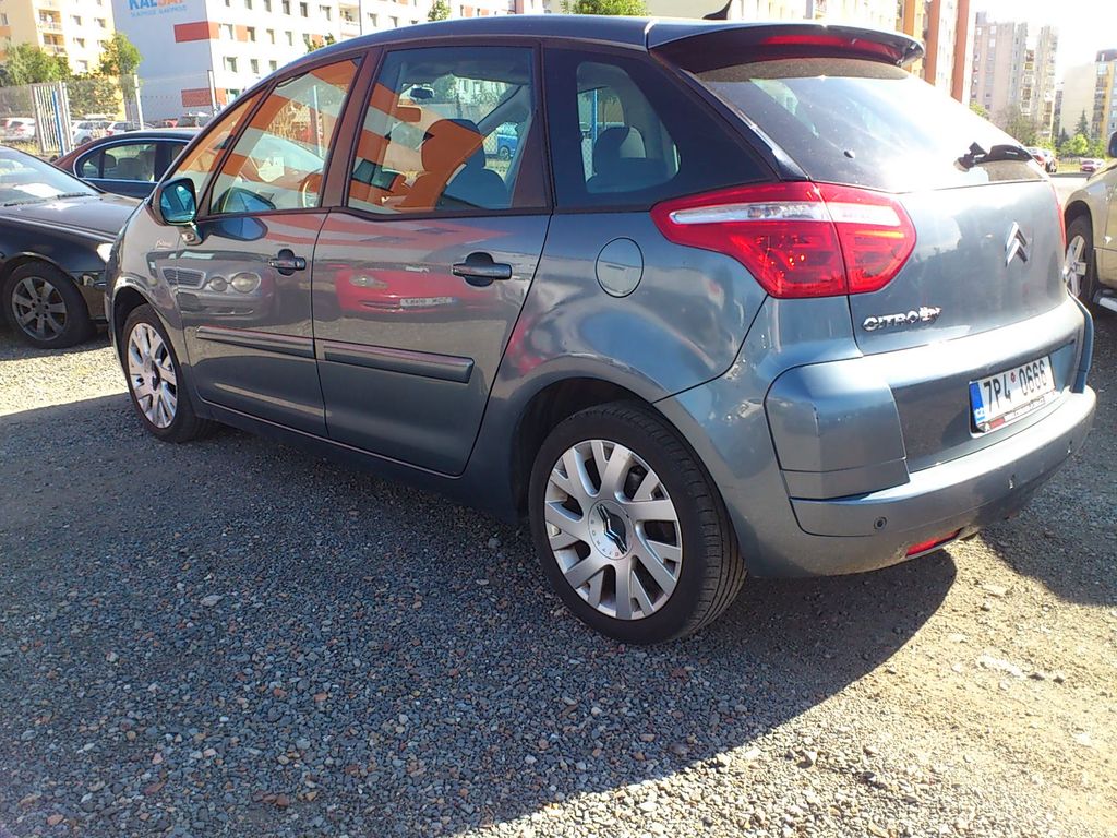 Citroën C4 Picasso