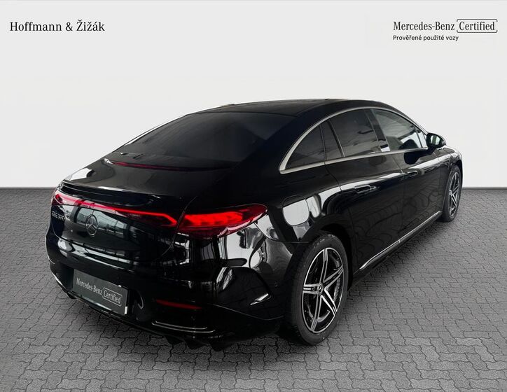 Mercedes-Benz EQE 5