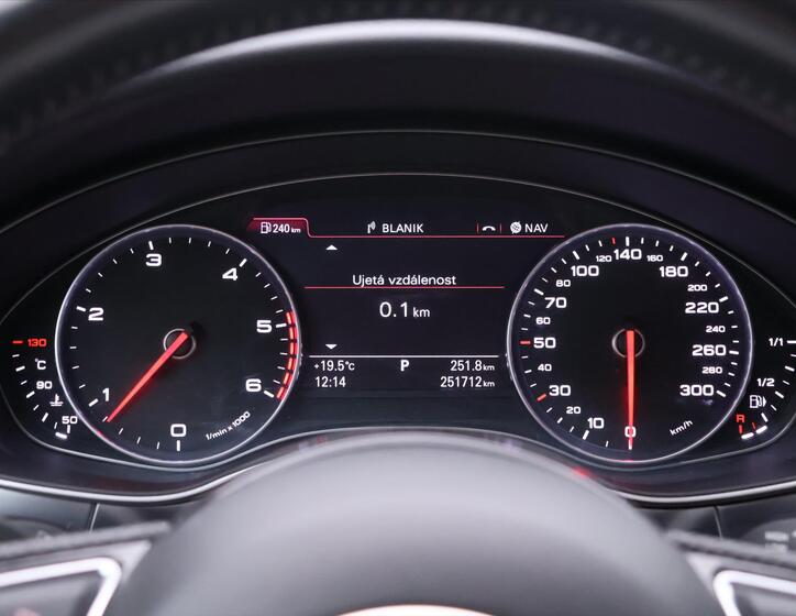 Audi A6 23