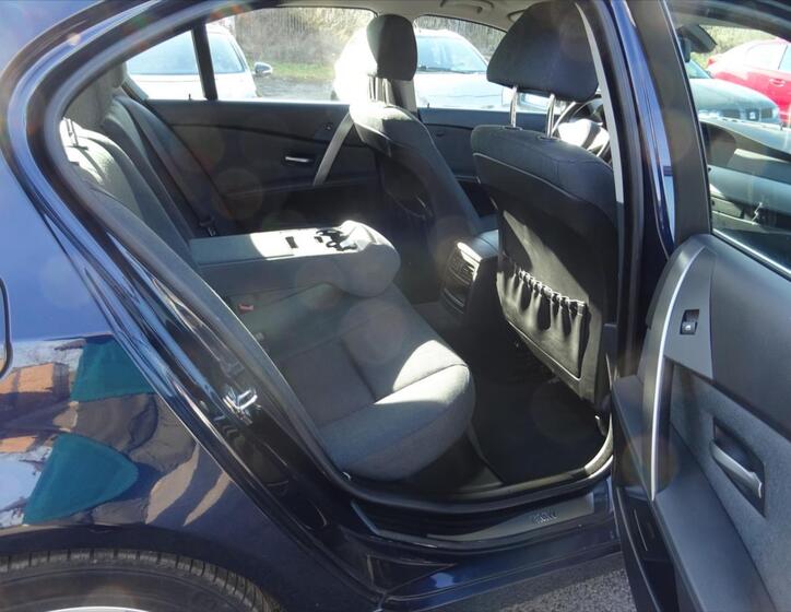 BMW Řada 5 16