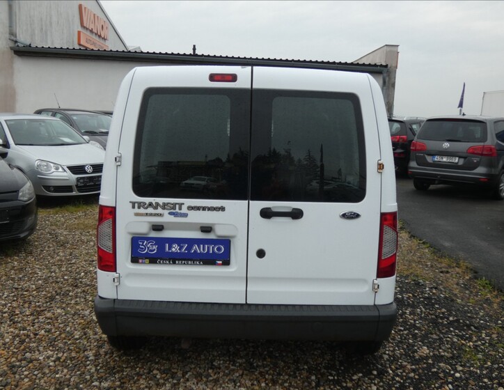 Ford Tourneo Connect 5