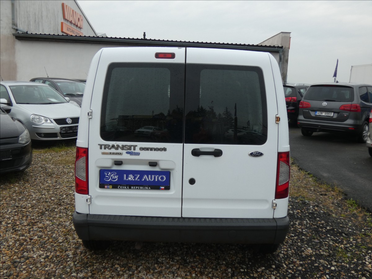 Ford Tourneo Connect