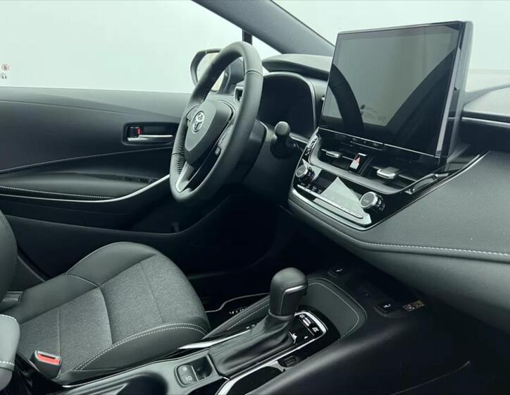 Toyota Corolla 8