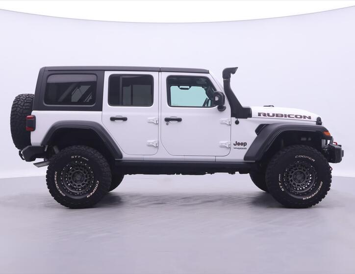 Jeep Wrangler 8