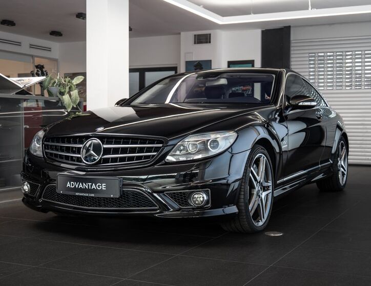 Mercedes-Benz CL 1
