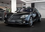 Mercedes-Benz CL 1