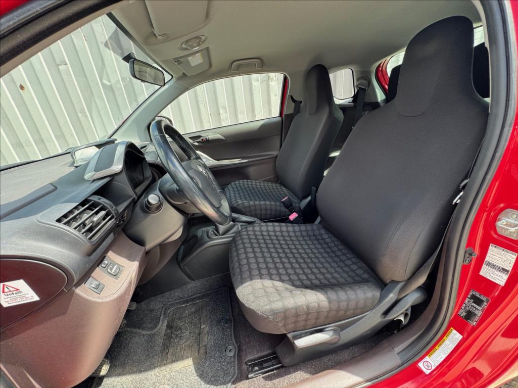 Toyota iQ